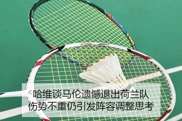 哈维谈马伦遗憾退出荷兰队 伤势不重仍引发阵容调整思考